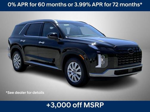 2025 Hyundai PALISADE SEL