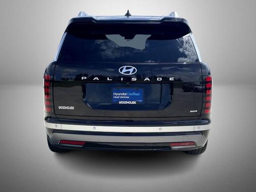 Galaxy 2026 Hyundai PALISADE Limited