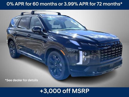 2025 Hyundai PALISADE XRT
