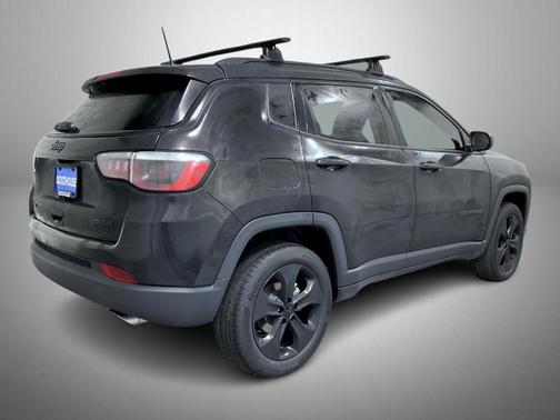 2021 Jeep Compass Altitude