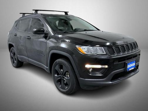2021 Jeep Compass Altitude
