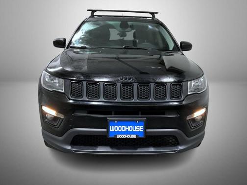2021 Jeep Compass Altitude