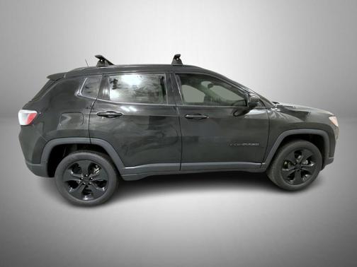 2021 Jeep Compass Altitude