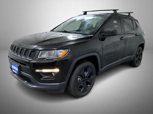2021 Jeep Compass Altitude
