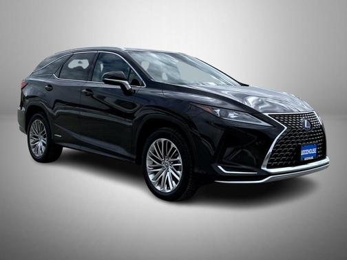 2021 Lexus RX 450hL Luxury