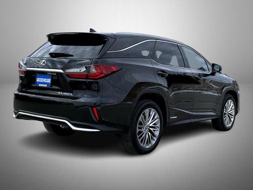 2021 Lexus RX 450hL Luxury