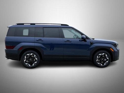 Atlantic Blue 2026 Hyundai SANTA FE SEL