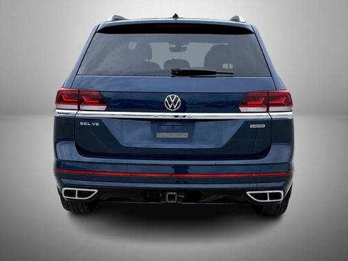 2021 Volkswagen Atlas 3.6 V6 SEL Premium R-Line