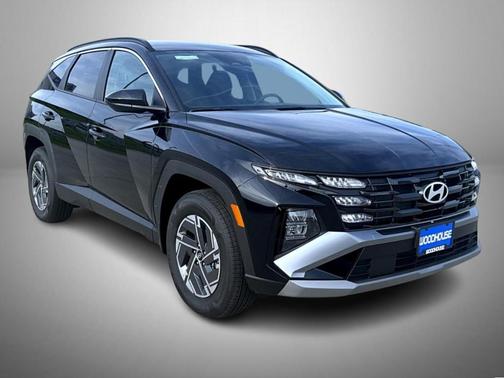 2025 Hyundai TUCSON Hybrid Blue