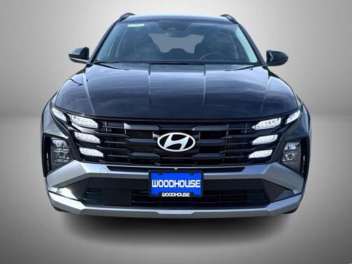 2025 Hyundai TUCSON Hybrid Blue