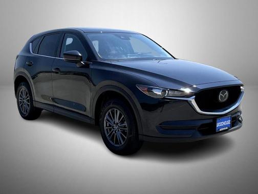 2020 Mazda CX-5 Touring