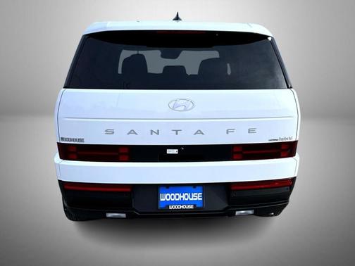 2026 Hyundai SANTA FE HEV SE