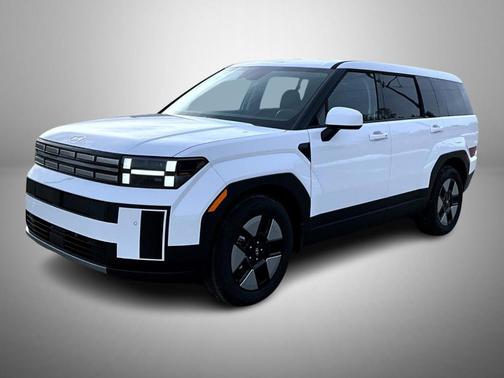 2026 Hyundai SANTA FE HEV SE