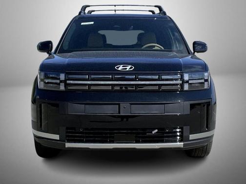 Phantom Black 2026 Hyundai SANTA FE Limited