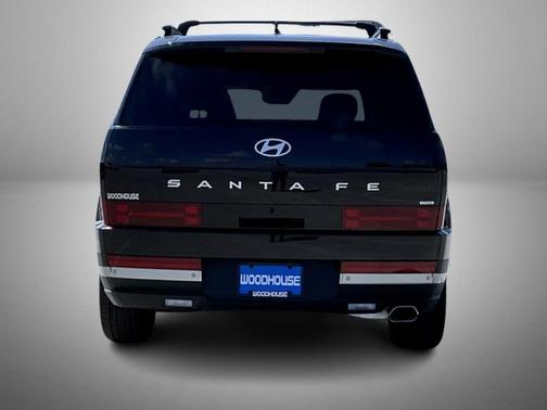 Phantom Black 2026 Hyundai SANTA FE Limited