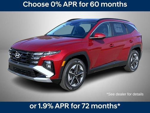 2025 Hyundai TUCSON Hybrid SEL Convenience