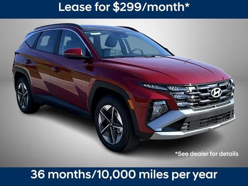 2025 Hyundai TUCSON Hybrid SEL Convenience