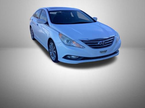 2014 Hyundai SONATA Limited 2.0T