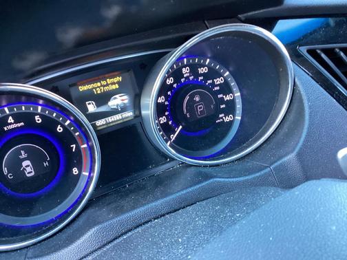 2014 Hyundai SONATA Limited 2.0T