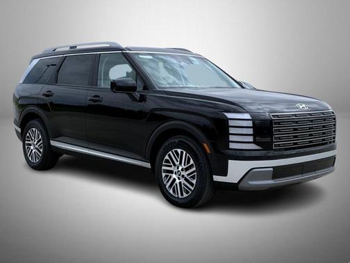 Abyss Black Pearl 2026 Hyundai PALISADE SEL