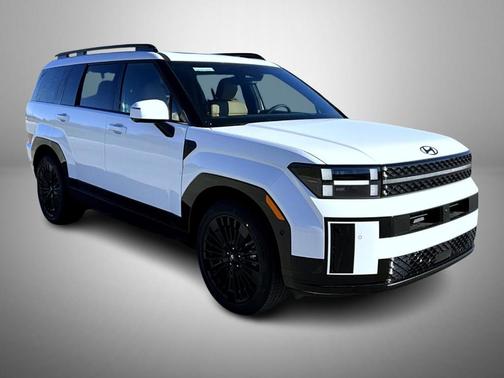 2026 Hyundai SANTA FE HEV Calligraphy