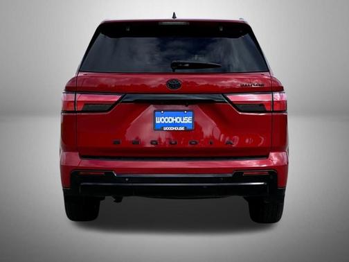 2024 Toyota Sequoia Platinum
