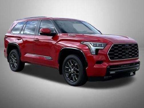 2024 Toyota Sequoia Platinum