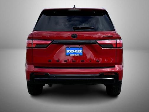 2024 Toyota Sequoia Platinum