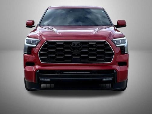 2024 Toyota Sequoia Platinum