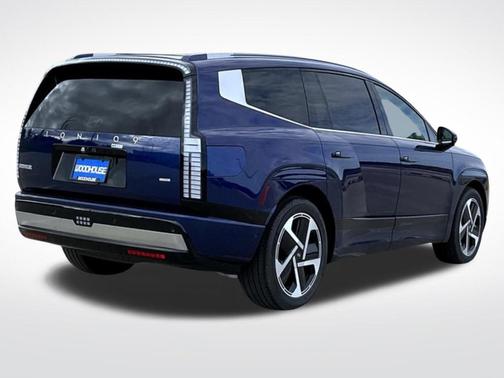 2026 Hyundai IONIQ 9 Performance Calligraphy