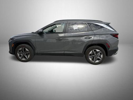 Hampton Gray 2025 Hyundai TUCSON SEL