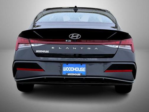2026 Hyundai ELANTRA SEL