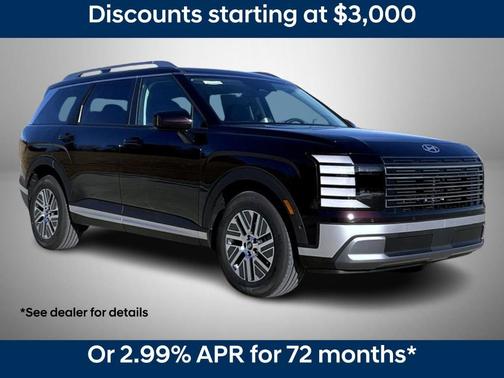 2026 Hyundai Palisade Hybrid SEL Premium 7P