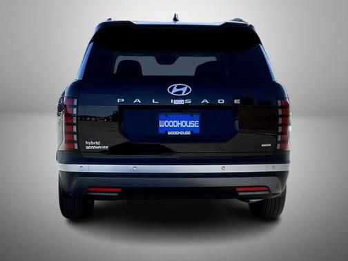 2026 Hyundai Palisade Hybrid SEL Premium 7P