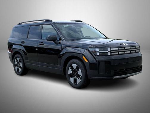 2026 Hyundai SANTA FE HEV SEL