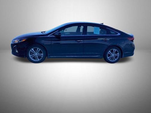 2018 Hyundai SONATA Sport+