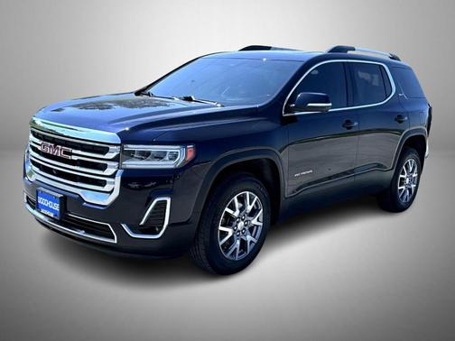 2021 GMC Acadia SLT