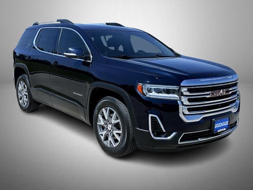 2021 GMC Acadia SLT