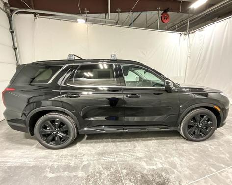 2025 Hyundai PALISADE XRT