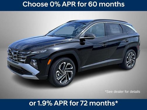 2025 Hyundai TUCSON Limited