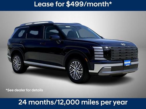 2026 Hyundai PALISADE SEL Convenience
