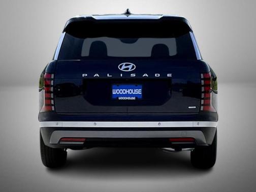 2026 Hyundai PALISADE SEL Convenience