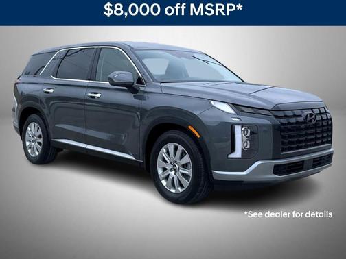 2025 Hyundai PALISADE SE