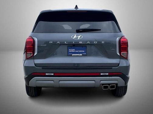 2025 Hyundai PALISADE SE