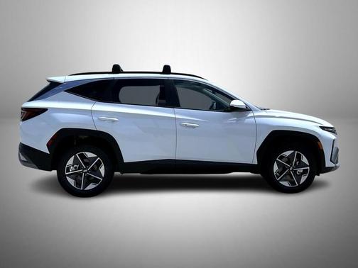Pearl 2026 Hyundai TUCSON Hybrid SEL