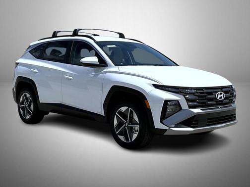 Pearl 2026 Hyundai TUCSON Hybrid SEL