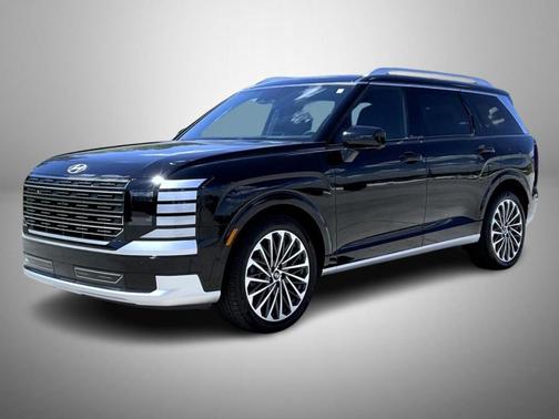 Abyss Black Pearl 2026 Hyundai PALISADE Calligraphy