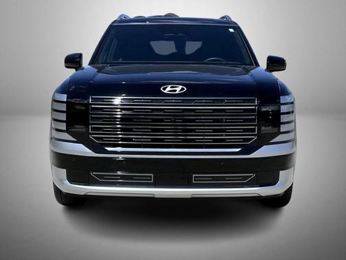 Abyss Black Pearl 2026 Hyundai PALISADE Calligraphy