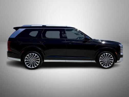 Abyss Black Pearl 2026 Hyundai PALISADE Calligraphy