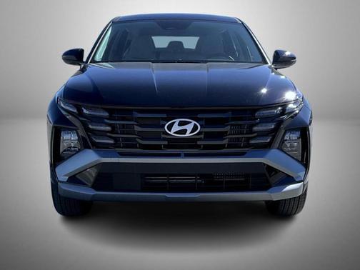Deep Sea 2026 Hyundai TUCSON Hybrid Blue SE